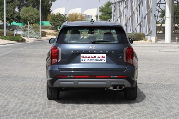 Hyundai Palisade - 7