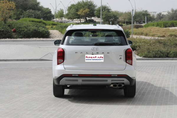 Hyundai Palisade - 5