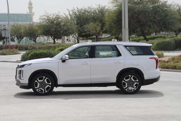 Hyundai Palisade - 4