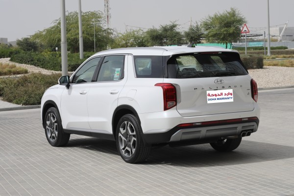 Hyundai Palisade - 6