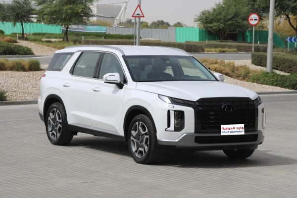 Hyundai Palisade - 3