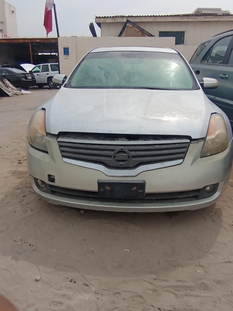 nissan Altima 2008 to 2012 - 2