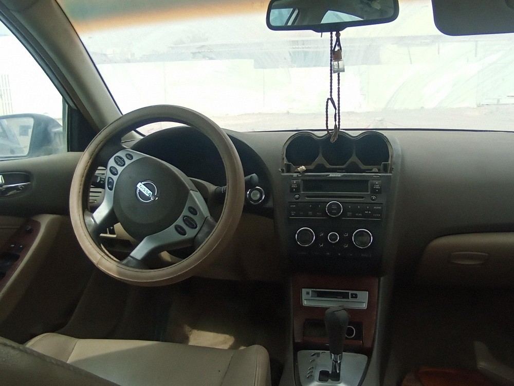 nissan Altima 2008 to 2012 - 4