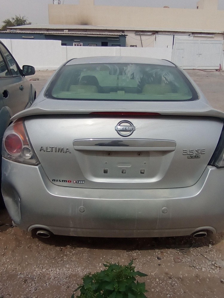 nissan Altima 2008 to 2012 - 3