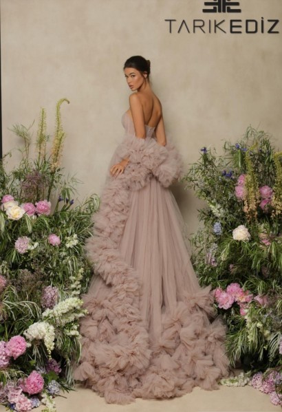 Tarik Ediz gown - 2