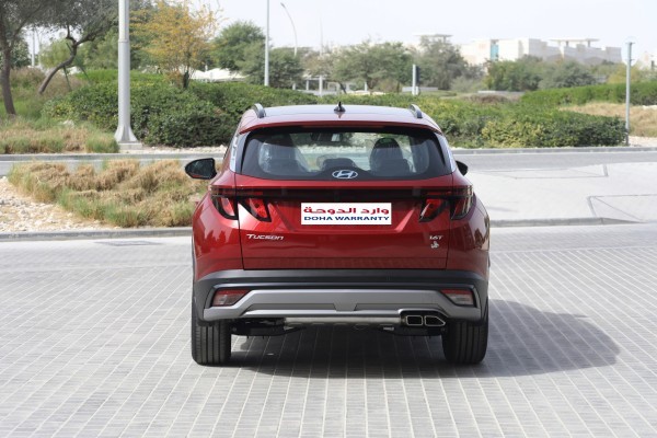 Hyundai Tucson - 6
