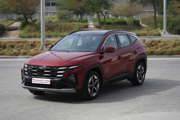 Hyundai Tucson - 2
