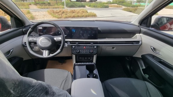 Hyundai Tucson - 9