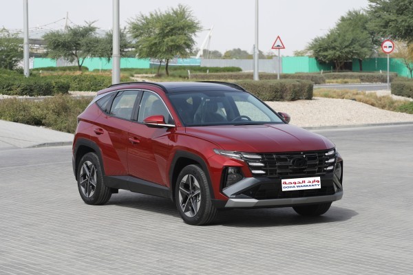 Hyundai Tucson - 3