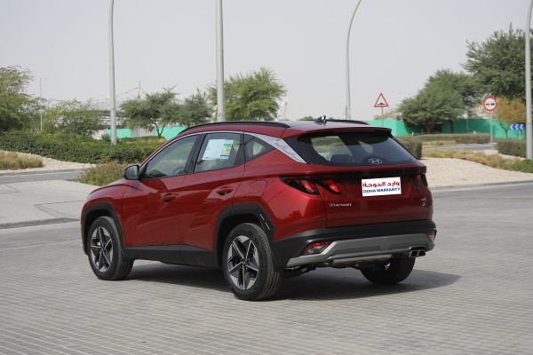 Hyundai Tucson - 7