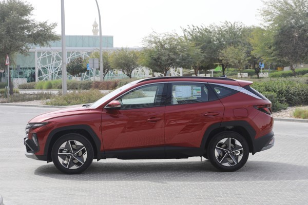 Hyundai Tucson - 4
