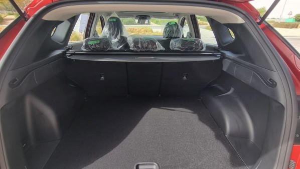 Hyundai Tucson - 8
