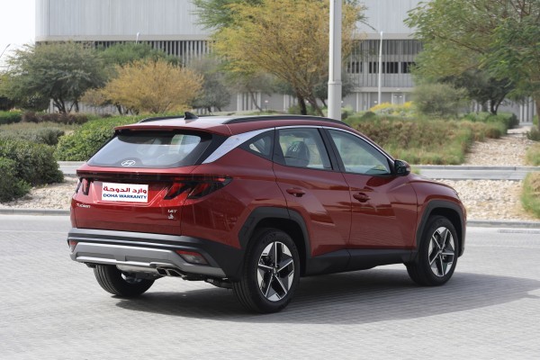 Hyundai Tucson - 5