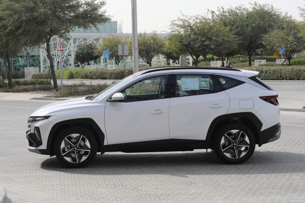 Hyundai Tucson - 4