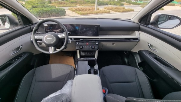 Hyundai Tucson - 9