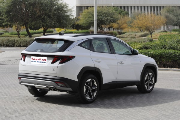 Hyundai Tucson - 5