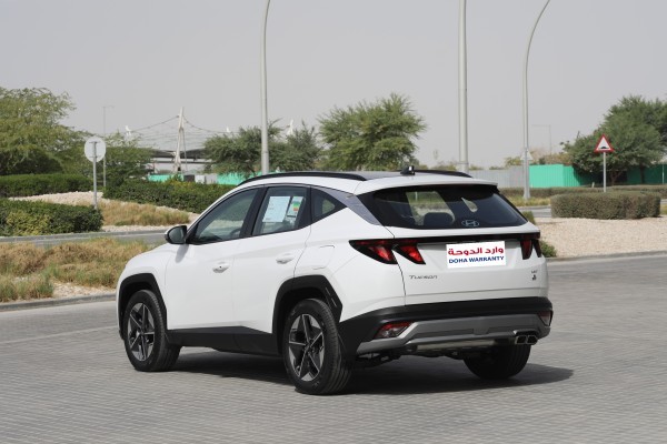 Hyundai Tucson - 7