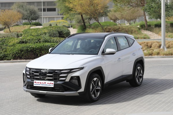 Hyundai Tucson - 2