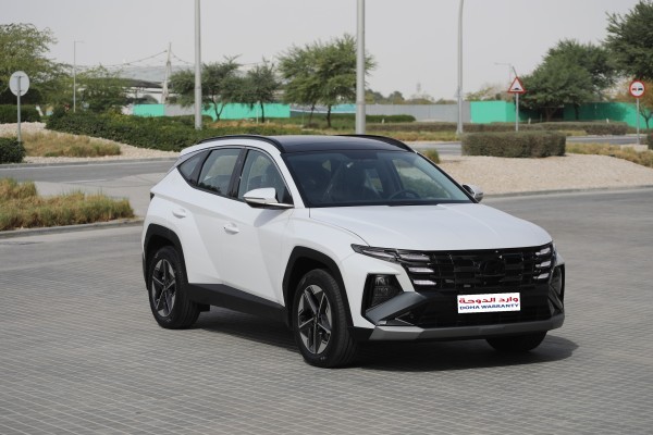 Hyundai Tucson - 3