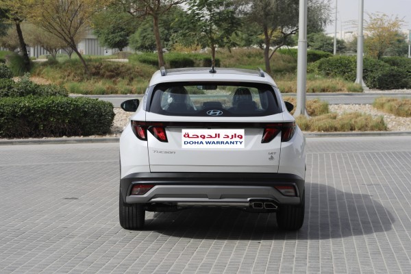 Hyundai Tucson - 6