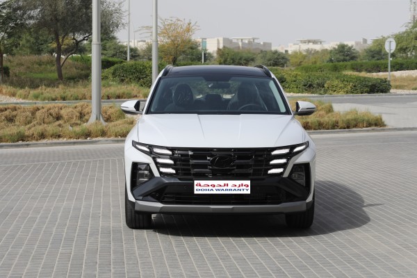 Hyundai Tucson - 1