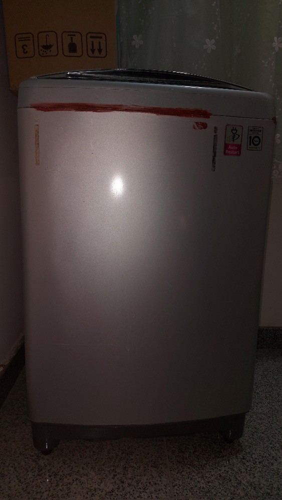 FULLY AUTOMATIC WASHING MACHINE - 6