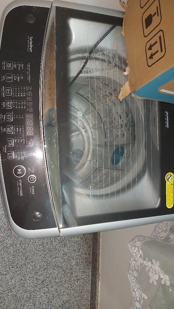 FULLY AUTOMATIC WASHING MACHINE - 4