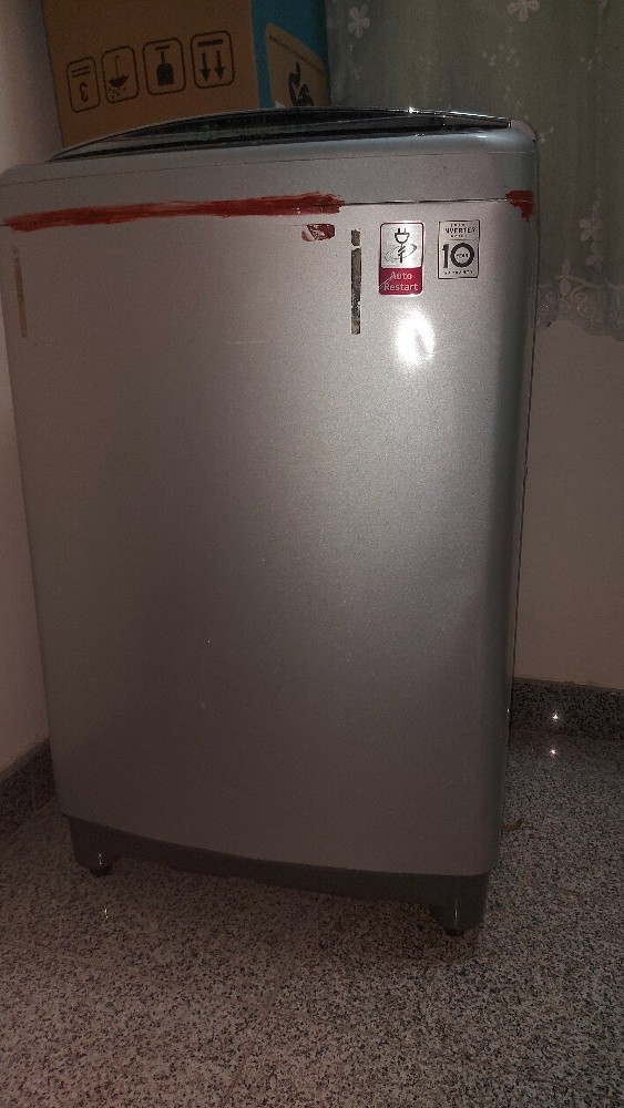 FULLY AUTOMATIC WASHING MACHINE - 1