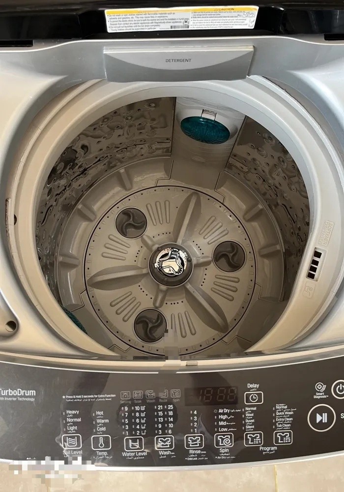 FULLY AUTOMATIC WASHING MACHINE - 3
