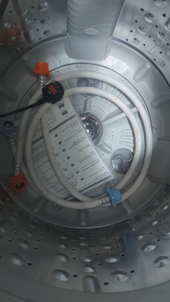 FULLY AUTOMATIC WASHING MACHINE - 5
