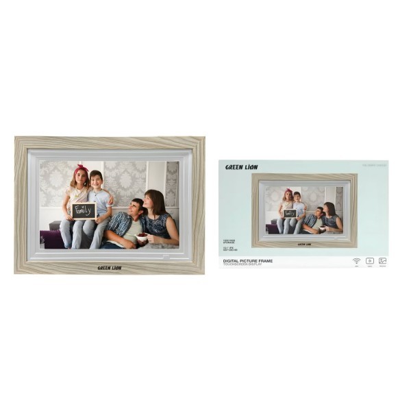Green Lion Digital Picture Frame - 1