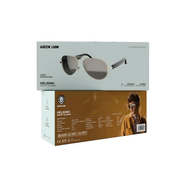 Smart Bluetooth Sunglasses - 2