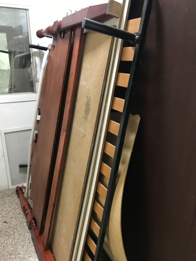 Bed Frame - 1