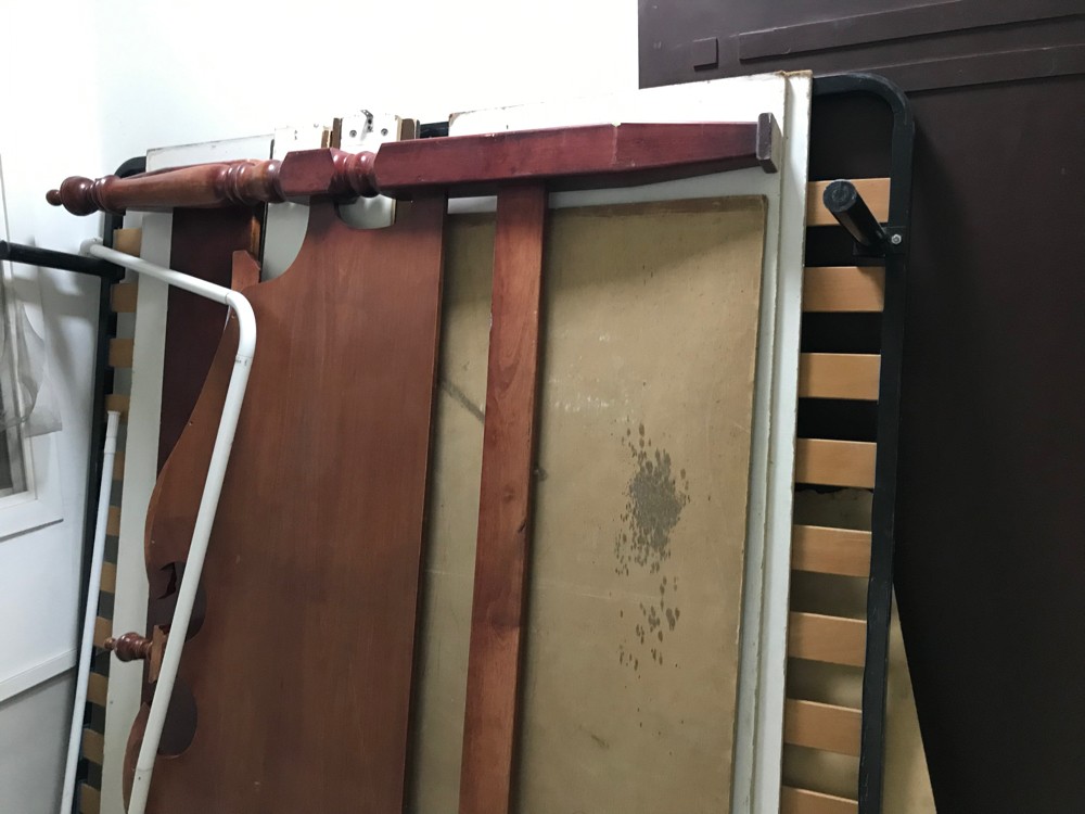 Bed Frame - 2