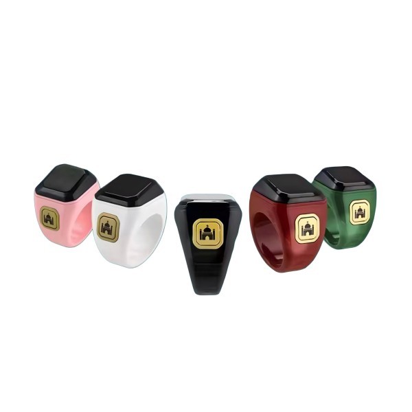 Smart Tasbeeh Ring - 1