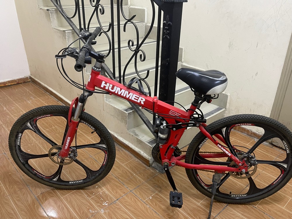 hummer bike - 3
