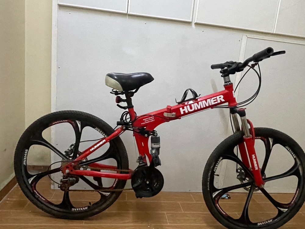 hummer bike - 4