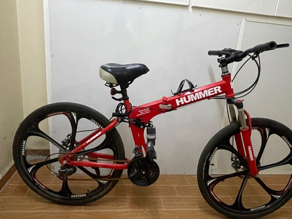 hummer bike - 2