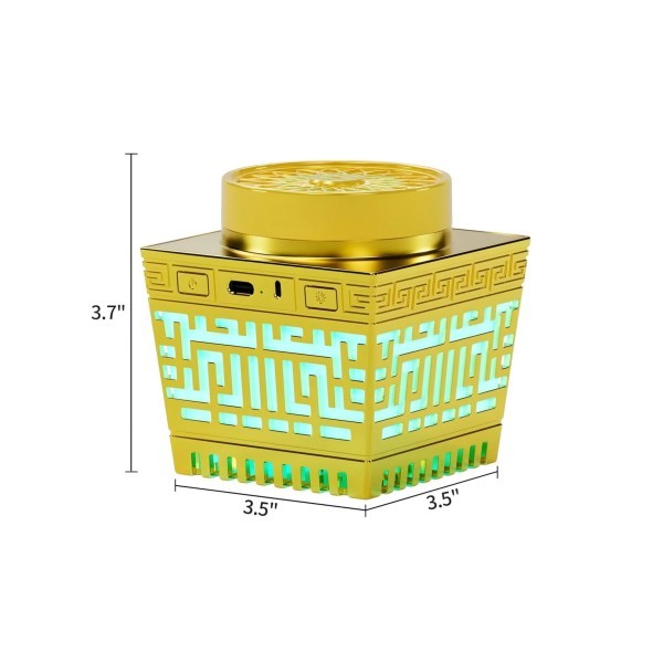 Quran Speaker with Incense Burner - 5