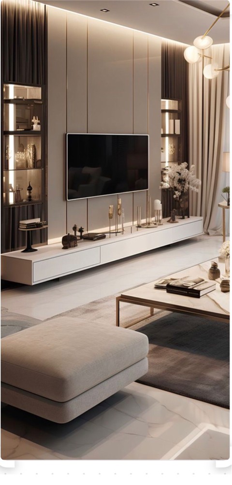tv wall - 4