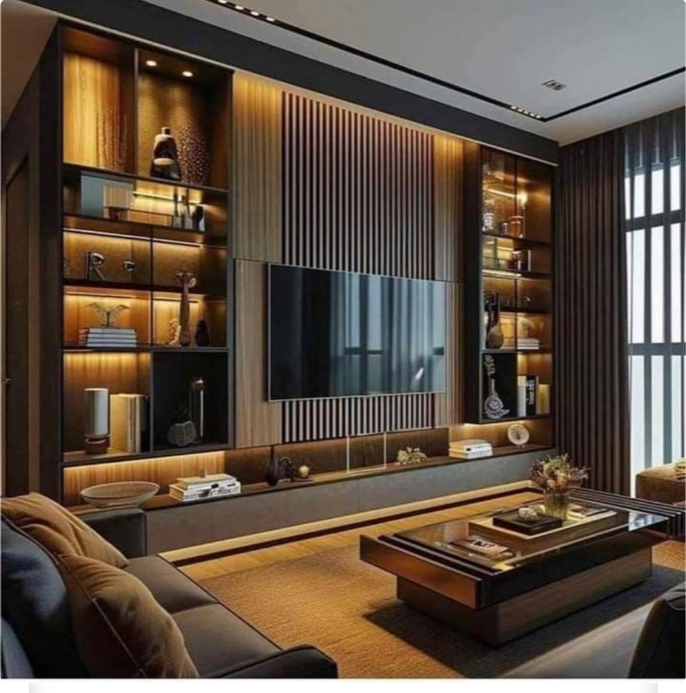 tv wall - 5