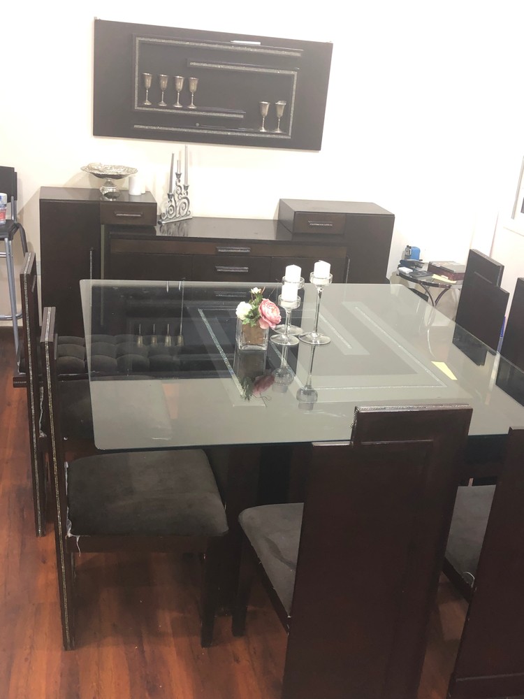 dining table - 6