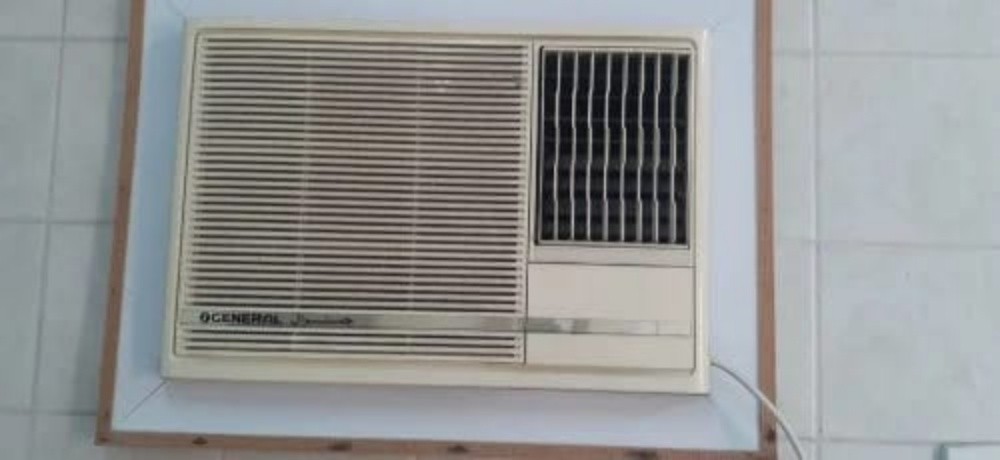 General Window AC for sale. - 2