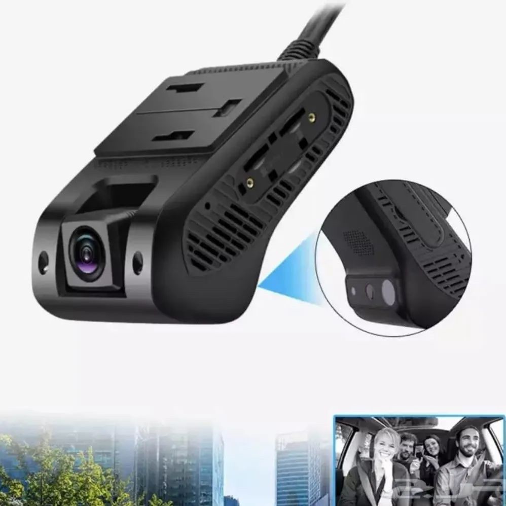 dash cam jc400p - 1