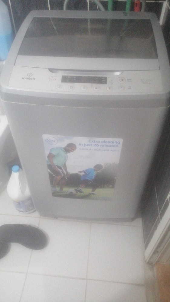 Im looking for a washing machine - 1