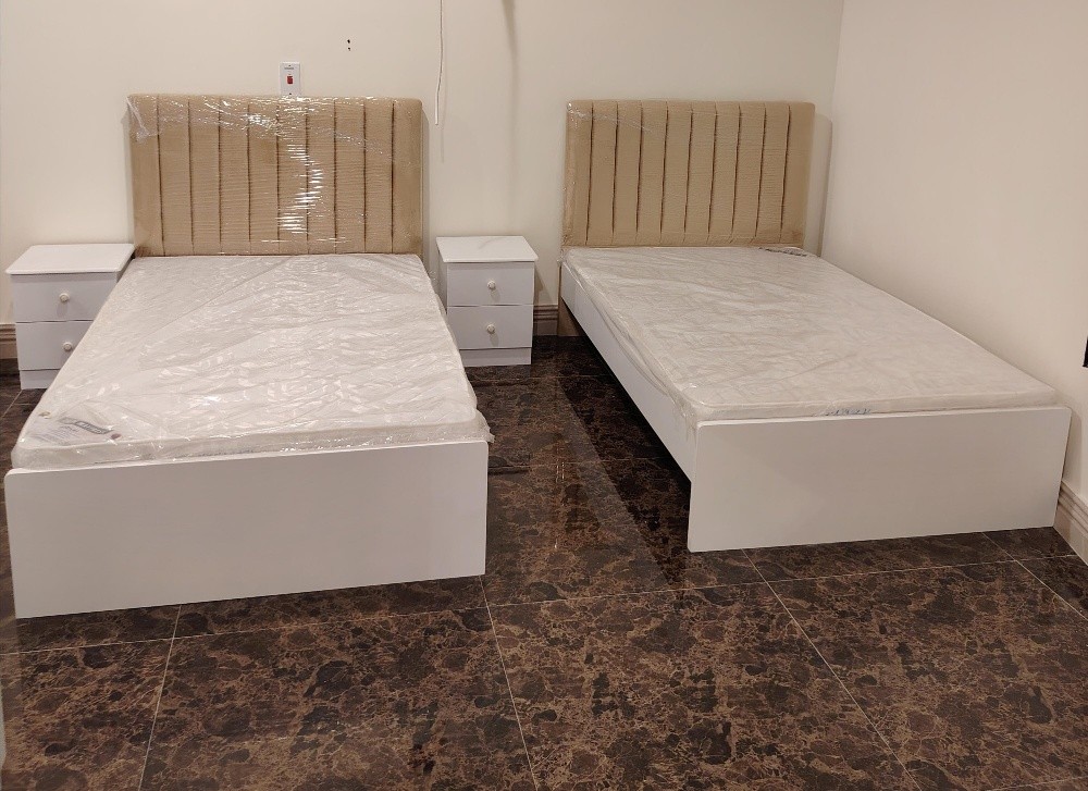 بيع وتصنيع سرير مفرد ومزدوج. - 15