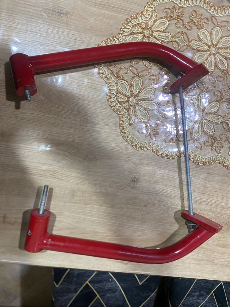 Crash Guards (Heavy Duty) - 4