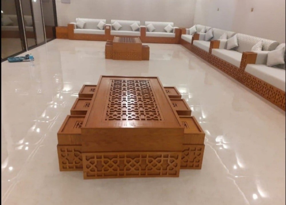 تفصيل كرسي و تنجيد غرف نوم سرير - 7
