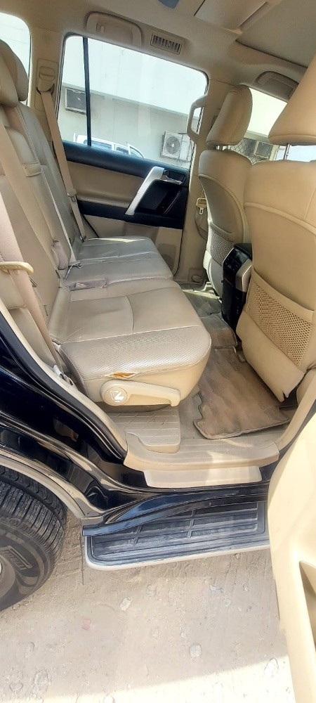 One minor accident Prado v6 full - 5