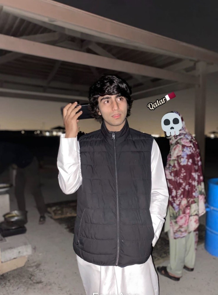 syed shayan shah - 3